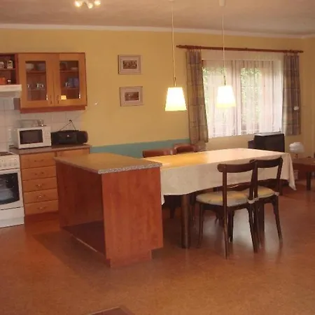 Rekreační Ve Velké Zahradě Casa de Férias *