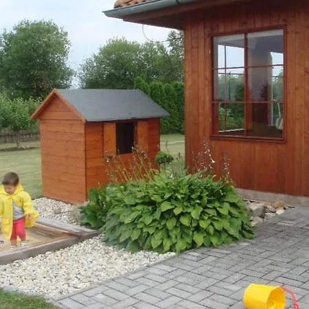 Casa de Férias Rekreační Ve Velké Zahradě