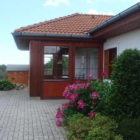 Rekreační Ve Velké Zahradě Casa de Férias Písek