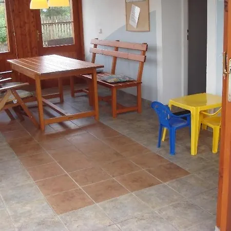 Rekreační Ve Velké Zahradě * Písek