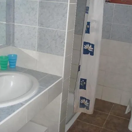 Casa de Férias Rekreační Ve Velké Zahradě